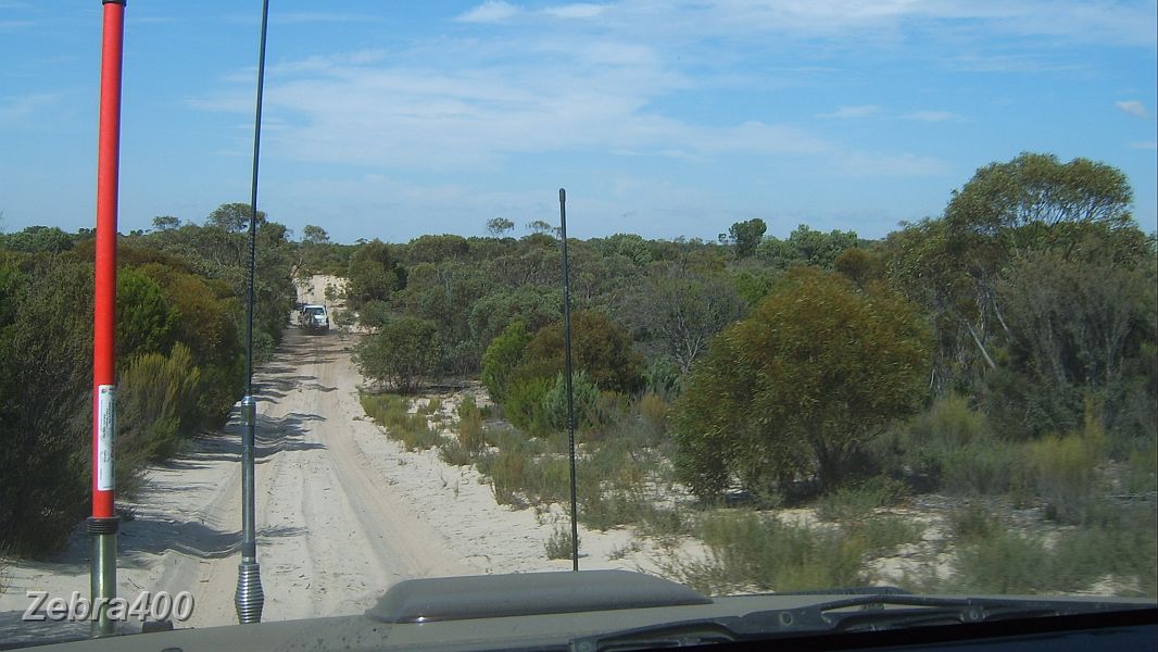 16-Driving down the Border Track.JPG